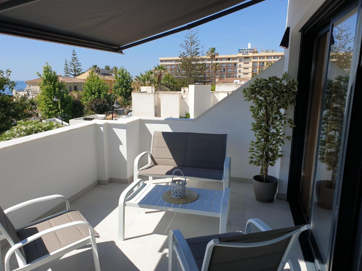 Apartamentos La Cala De Mijas Ngoại thất bức ảnh