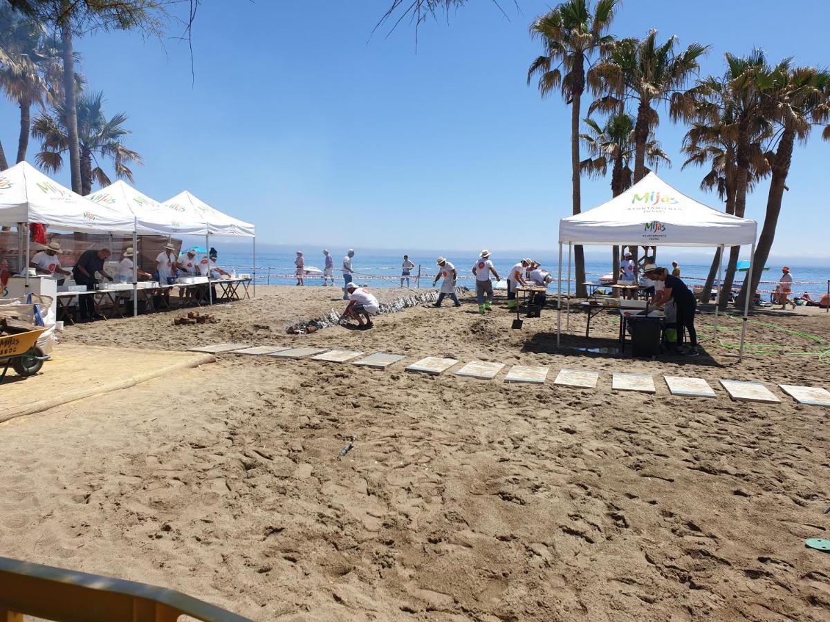 Apartamentos La Cala De Mijas Ngoại thất bức ảnh