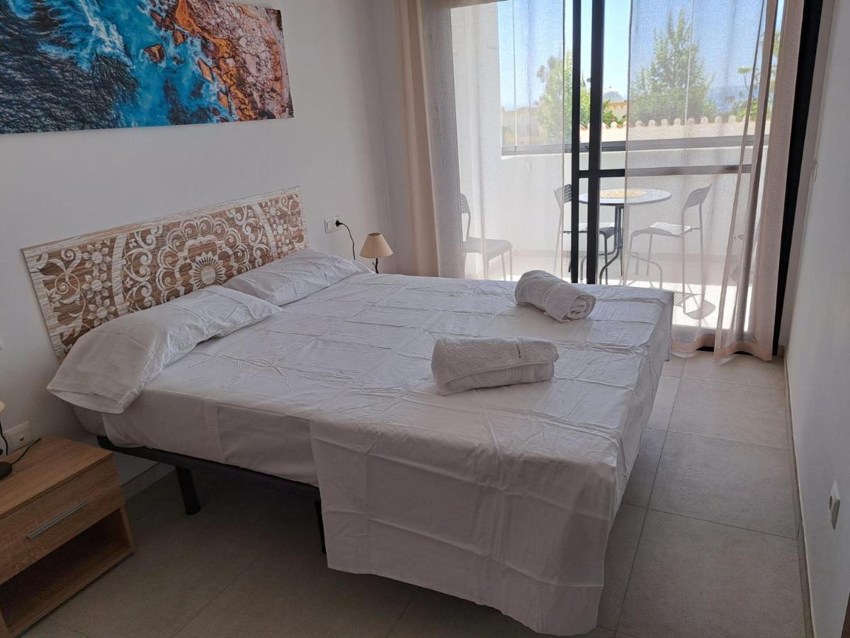 Apartamentos La Cala De Mijas Ngoại thất bức ảnh