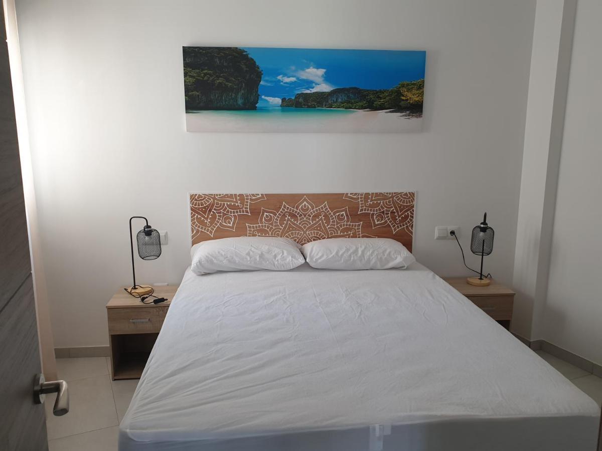 Apartamentos La Cala De Mijas Ngoại thất bức ảnh