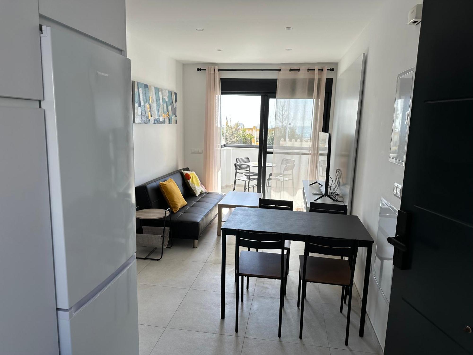 Apartamentos La Cala De Mijas Ngoại thất bức ảnh